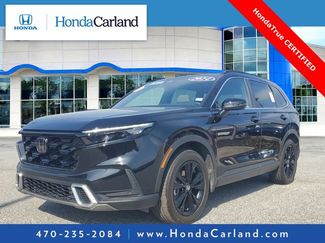 Certified 2024 Honda CR-V Sport Touring video 1