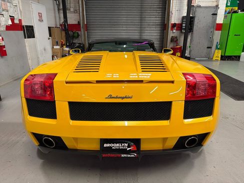 Used 2007 Lamborghini Gallardo Spyder image 7