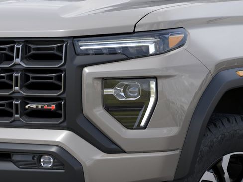 New 2026 GMC Canyon AT4 w/ Technology Plus Package AWD/4WD image 10