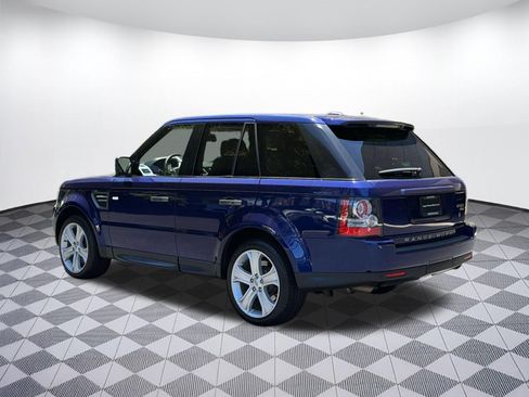 Used 2011 Land Rover Range Rover Sport HSE AWD/4WD image 3