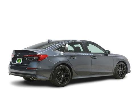 Used 2024 Honda Civic EX image 8