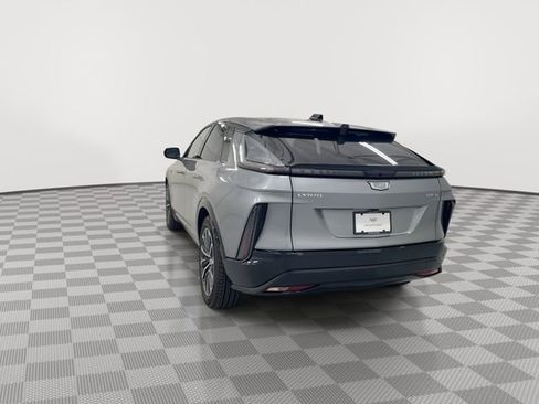 New 2026 Cadillac Lyriq Premium Sport w/ LPO, Floor Liner Package image 8