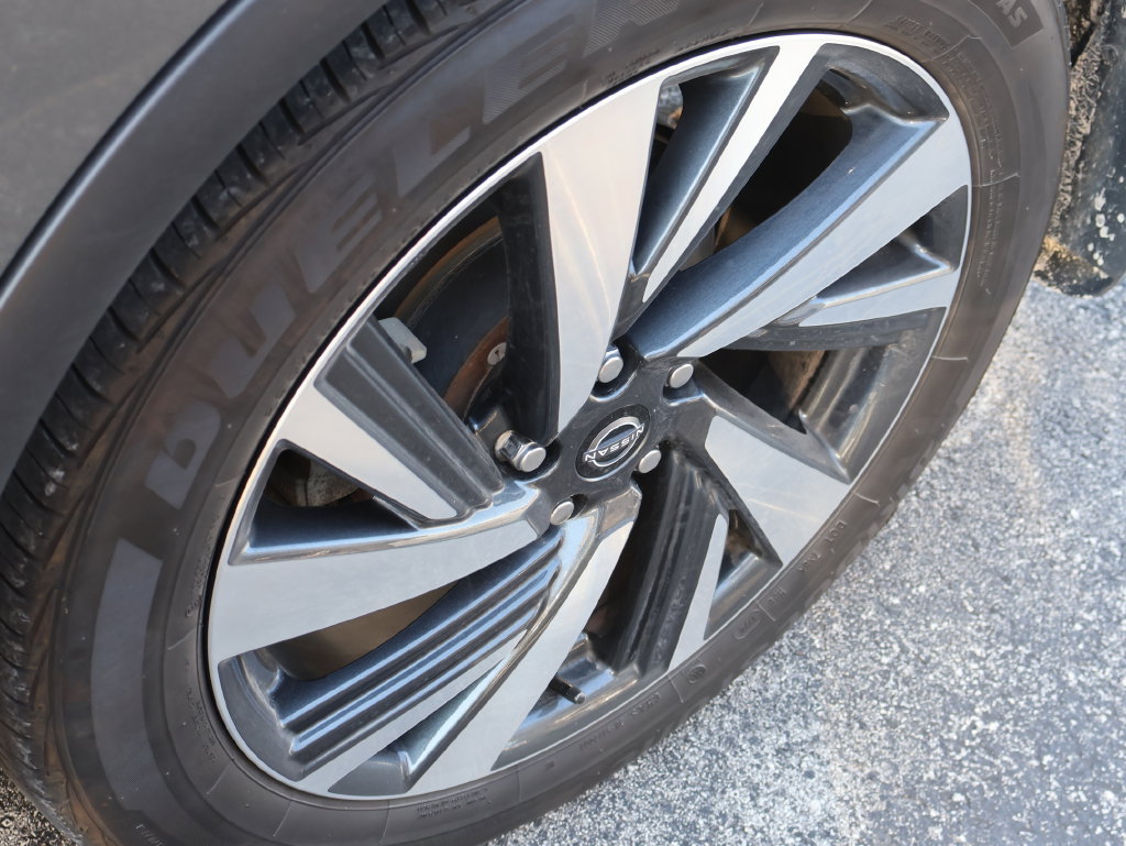 Used 2021 Nissan Murano SL AWD/4WD image 25