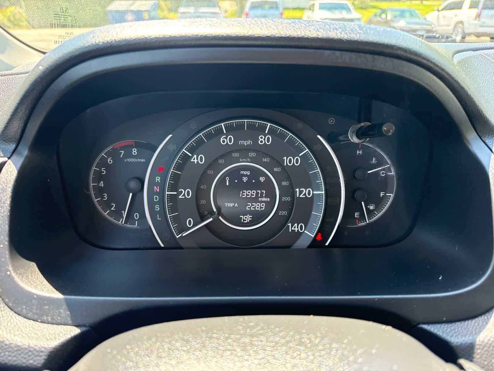 Used 2015 Honda CR-V EX image 18