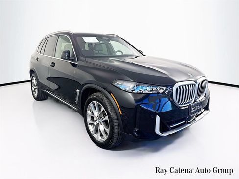 Used 2026 BMW X5 xDrive40i w/ Climate Comfort Package AWD/4WD image 1