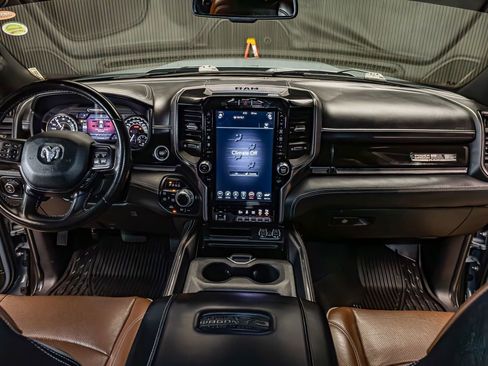 Used 2021 RAM 2500 Power Wagon w/ 75th Anniversary Edition image 15