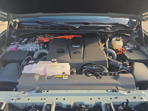 New 2026 Toyota Tundra 1794 Edition AWD/4WD image 32