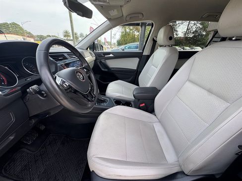 Used 2021 Volkswagen Tiguan SE image 10