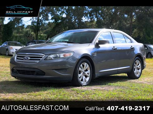 Used 2012 Ford Taurus SEL image 1