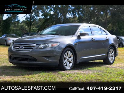 Used 2012 Ford Taurus SEL