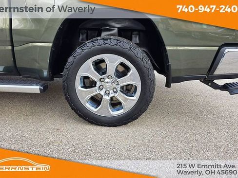 Used 2021 RAM 1500 Big Horn image 29