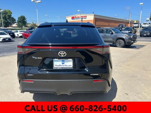 Used 2024 Toyota bZ4X FWD w/ Weather Package image 13