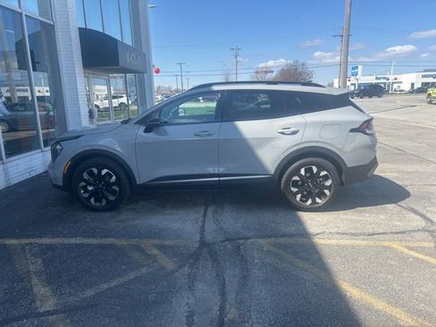 Certified 2023 Kia Sportage X-Line w/ X-Line Premium Package image 13