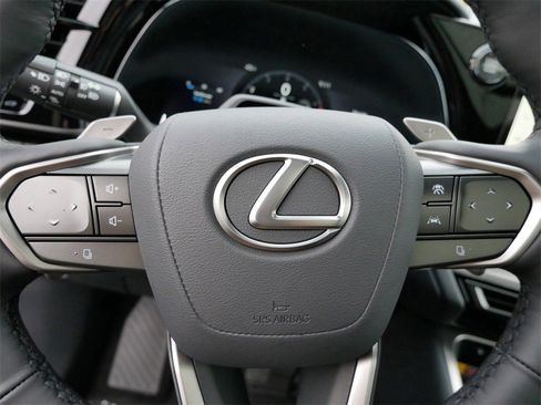 New 2026 Lexus TX 350 AWD image 17