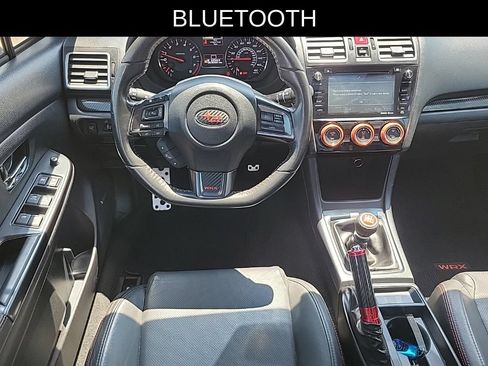 Used 2018 Subaru WRX Limited AWD/4WD image 8