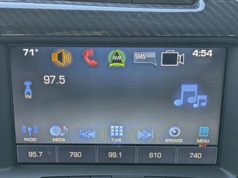 Used 2017 Chevrolet Corvette 3LT w/ 3LT Preferred Equipment Group image 14