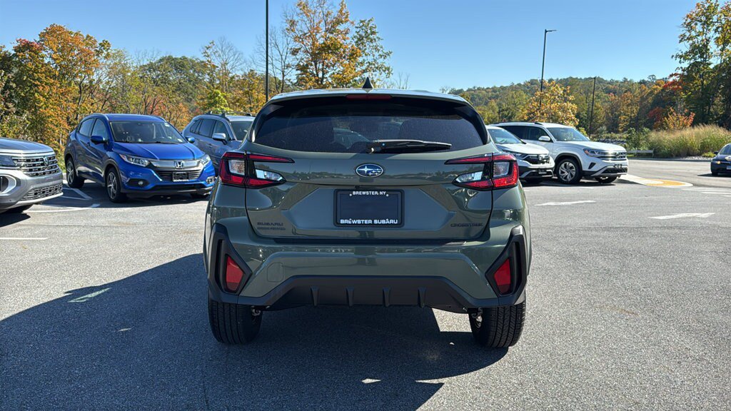 Certified 2026 Subaru Crosstrek 2.5i AWD/4WD image 7