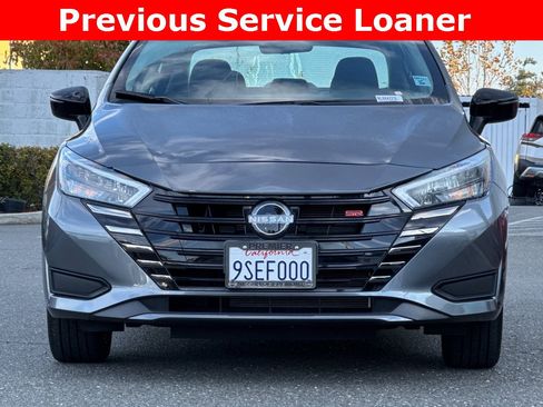 Certified 2024 Nissan Versa SR w/ Electronics Package image 9