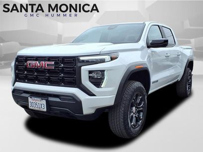 Used 2023 GMC Canyon Elevation
