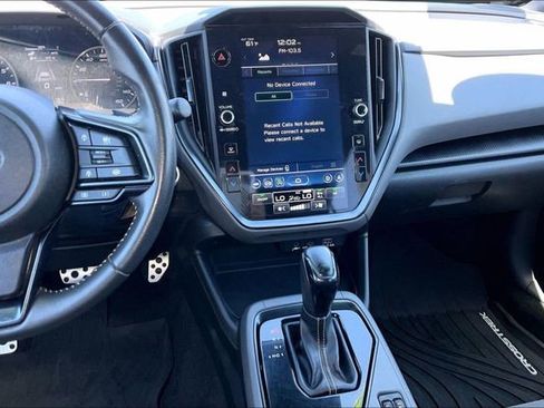 Used 2024 Subaru Crosstrek 2.5i Sport w/ Crosstrek Mirror Package AWD/4WD image 6