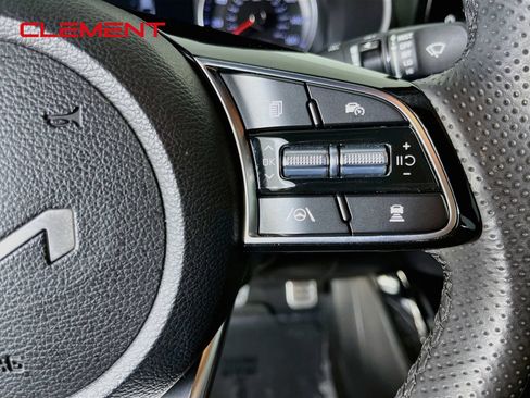 Used 2023 Kia Forte GT-Line w/ GT-Line Technology Package FWD image 17