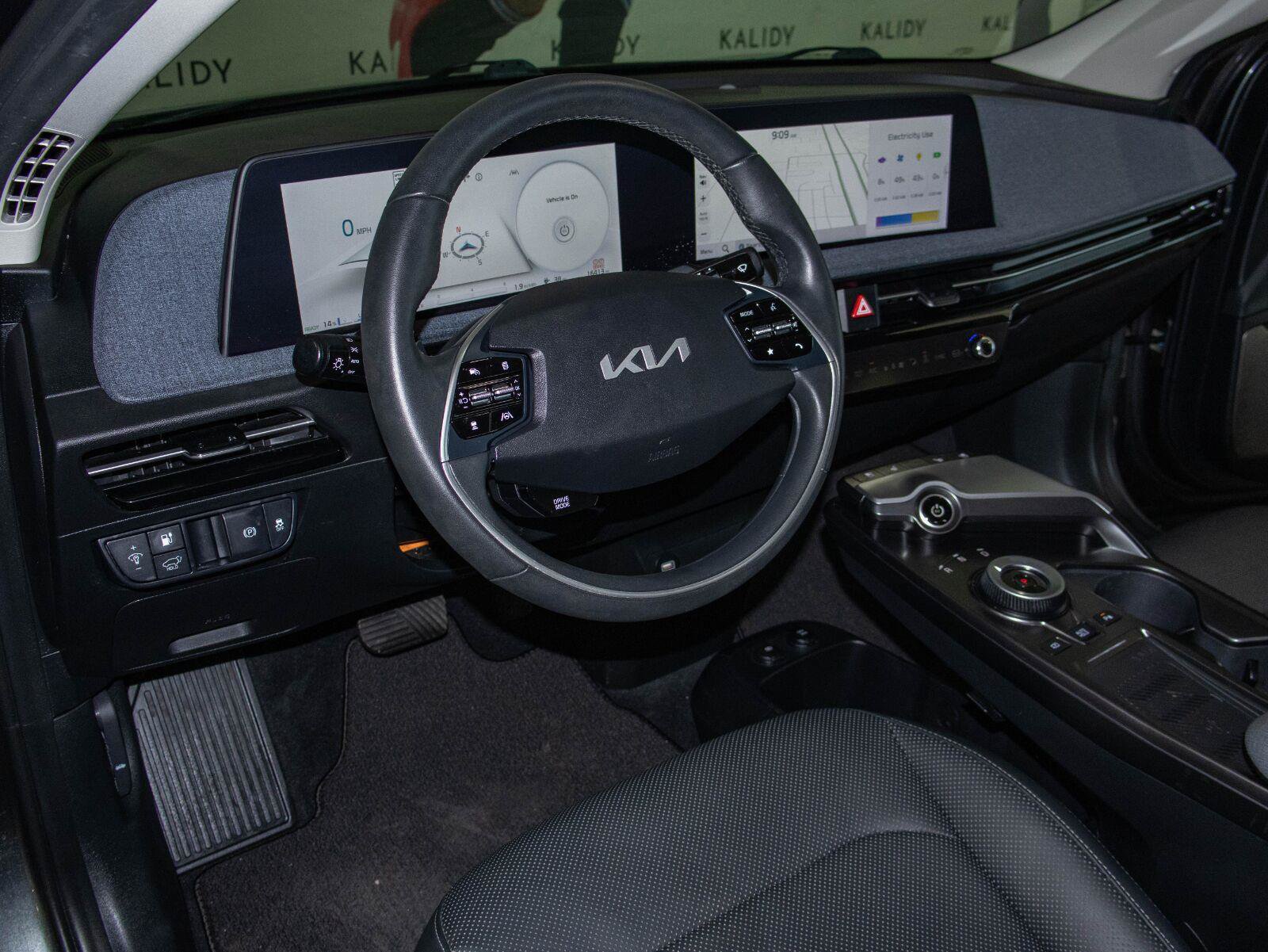 Used 2024 Kia EV6 Wind w/ Wind Technology Package RWD image 6