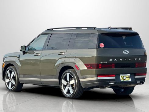 Used 2024 Hyundai Santa Fe Limited image 7