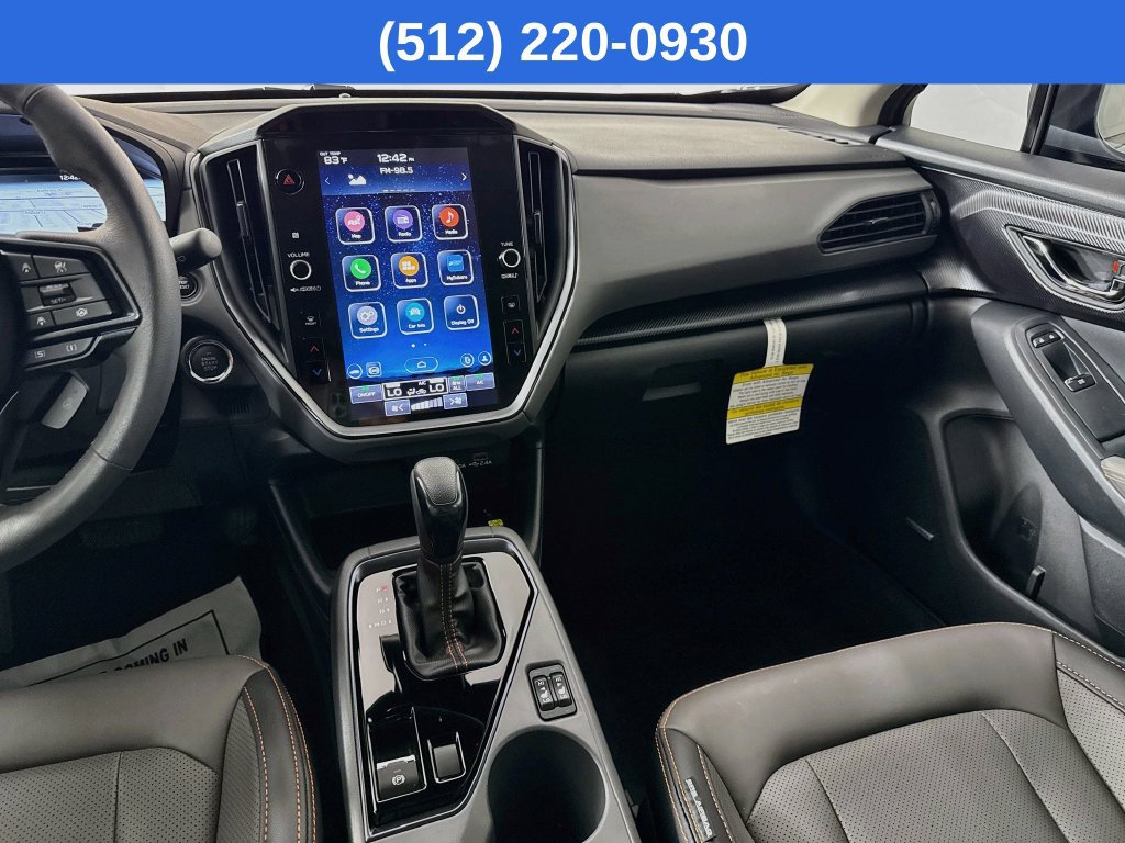 Certified 2026 Subaru Crosstrek 2.5i Limited w/ Crosstrek Mirror Package AWD/4WD image 29