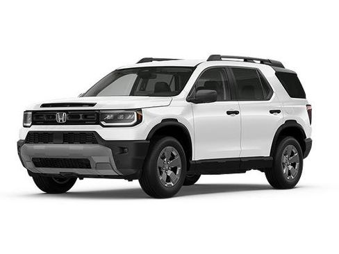New 2026 Honda Passport RTL image 1