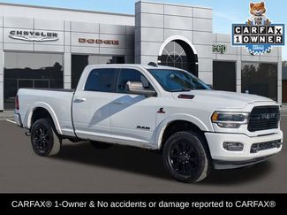 Used 2020 RAM 2500 Laramie video 2