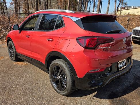 Used 2024 Buick Encore GX Sport Touring w/ Comfort Package image 10