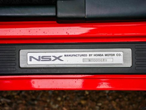 Used 1992 Acura NSX image 60