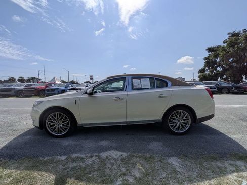 Used 2013 Lincoln MKS FWD image 6