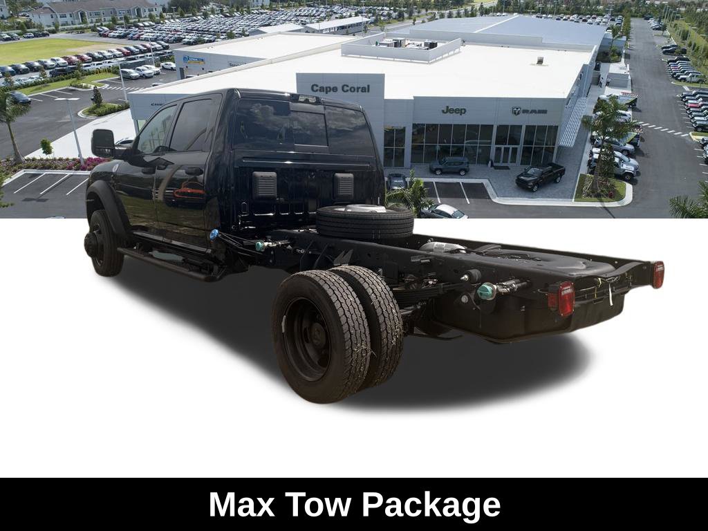 New 2026 RAM 5500 Tradesman AWD/4WD image 6