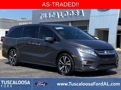 Used 2018 Honda Odyssey Elite
