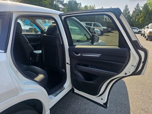 New 2025 MAZDA CX-5 AWD 2.5 S w/ Premium Plus Pkg image 27