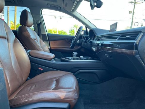 Used 2017 Audi Q7 3.0T Premium Plus AWD/4WD image 28