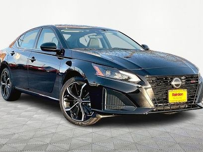New 2025 Nissan Altima 2.5 SR