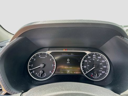 Used 2024 Nissan Sentra SR w/ SR Premium Package FWD image 15