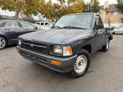 Used 1994 Toyota Pickup 2WD Regular Cab