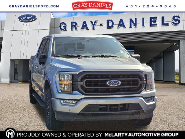 Used 2022 Ford F150 XLT w/ Equipment Group 302A High AWD/4WD image 1