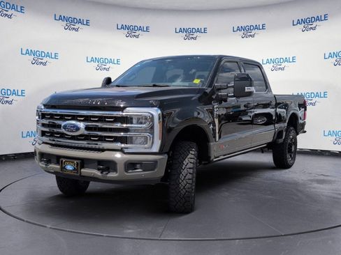New 2026 Ford F250 4x4 Crew Cab Super Duty image 11