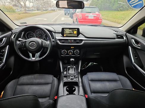 Used 2016 MAZDA MAZDA6 Sport image 22