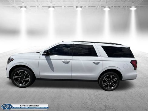 Used 2021 Ford Expedition Max Limited AWD/4WD image 5