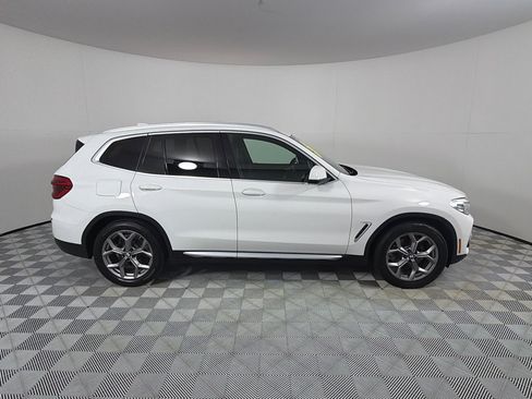 Used 2020 BMW X3 xDrive30i w/ Driving Assistance Package AWD/4WD image 4