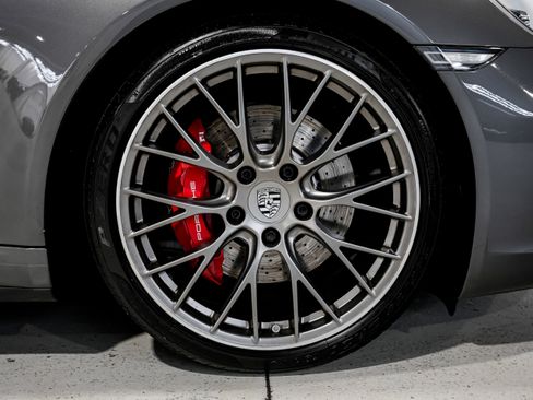 Used 2017 Porsche 911 Targa 4S image 47