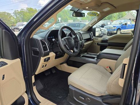 Used 2016 Ford F150 XLT w/ Equipment Group 301A Mid AWD/4WD image 10