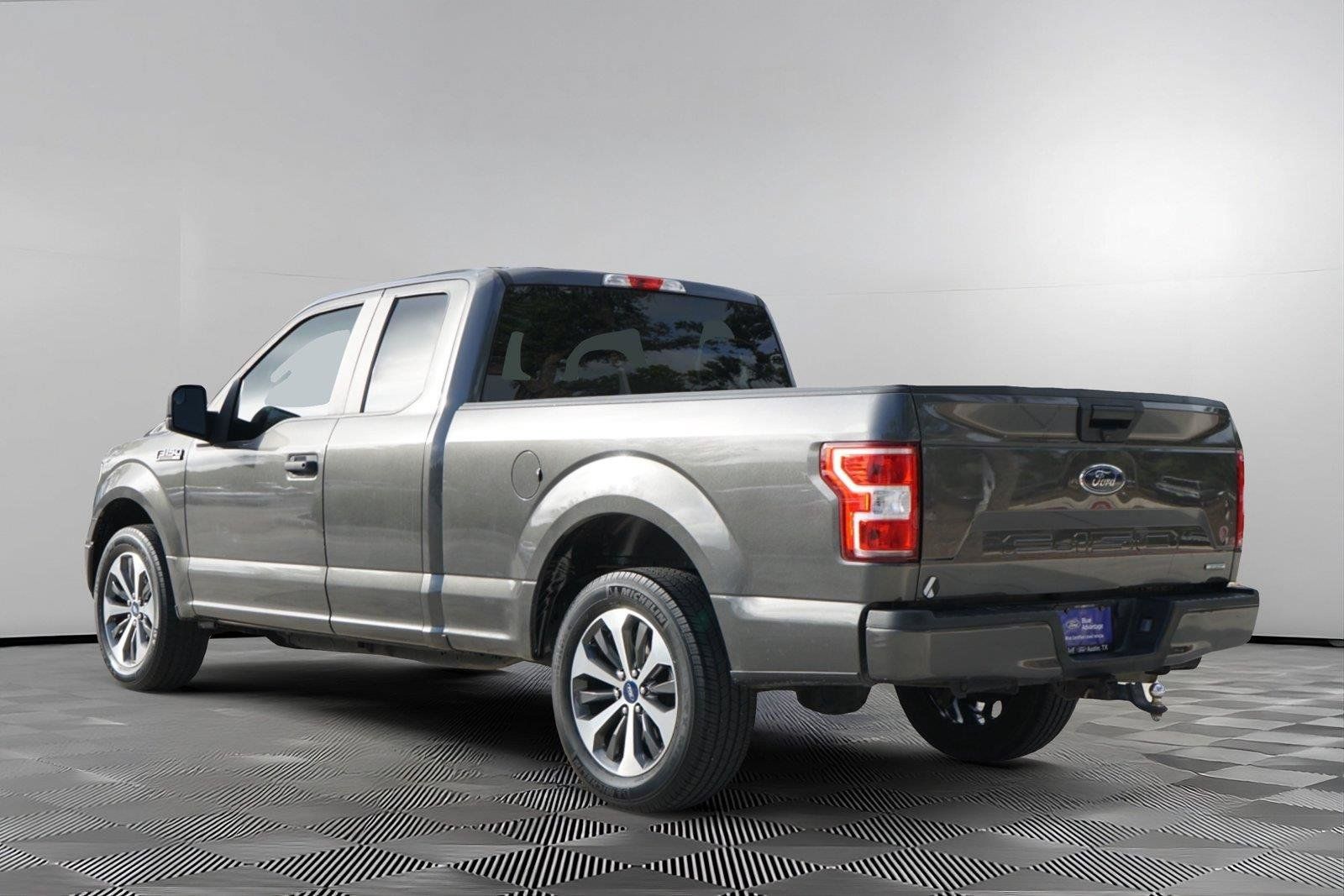 Used 2020 Ford F150 XL w/ Equipment Group 101A Mid RWD image 6