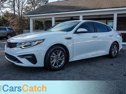 Used 2019 Kia Optima LX image 12