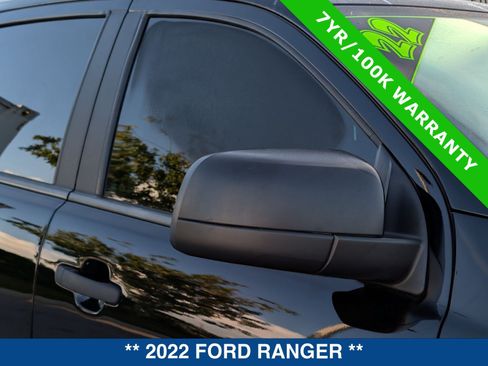 Certified 2022 Ford Ranger XLT w/ Equipment Group 301A Mid AWD/4WD image 11